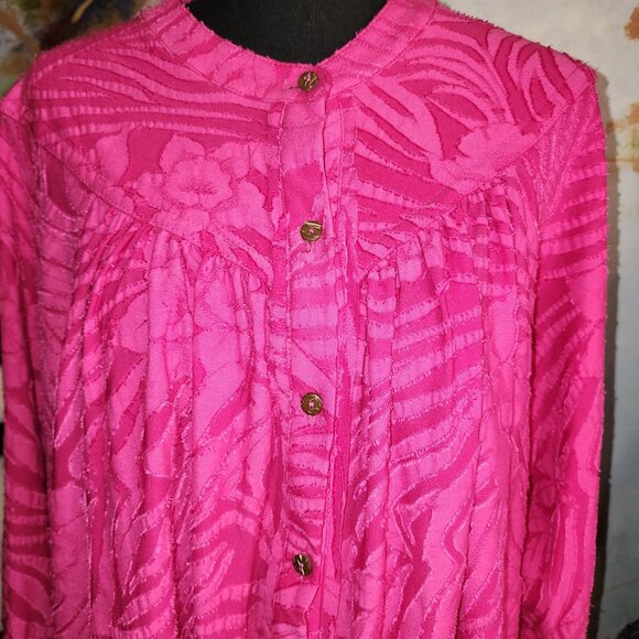 FREE People Nwt Can't Stop Dreaming Tunic Top - Picture 5 of 9